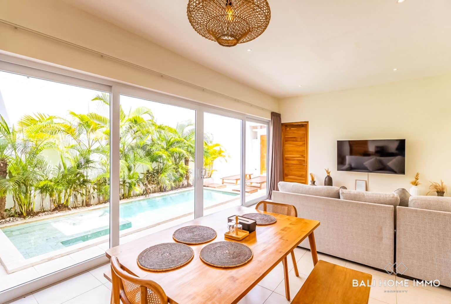 2-bedroom leasehold villa in Uluwatu — photo 3 of 5