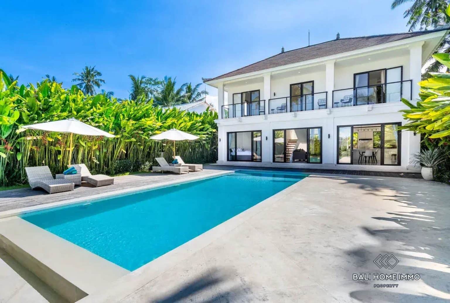 3-bedroom freehold villa in Ubud — photo 2 of 5