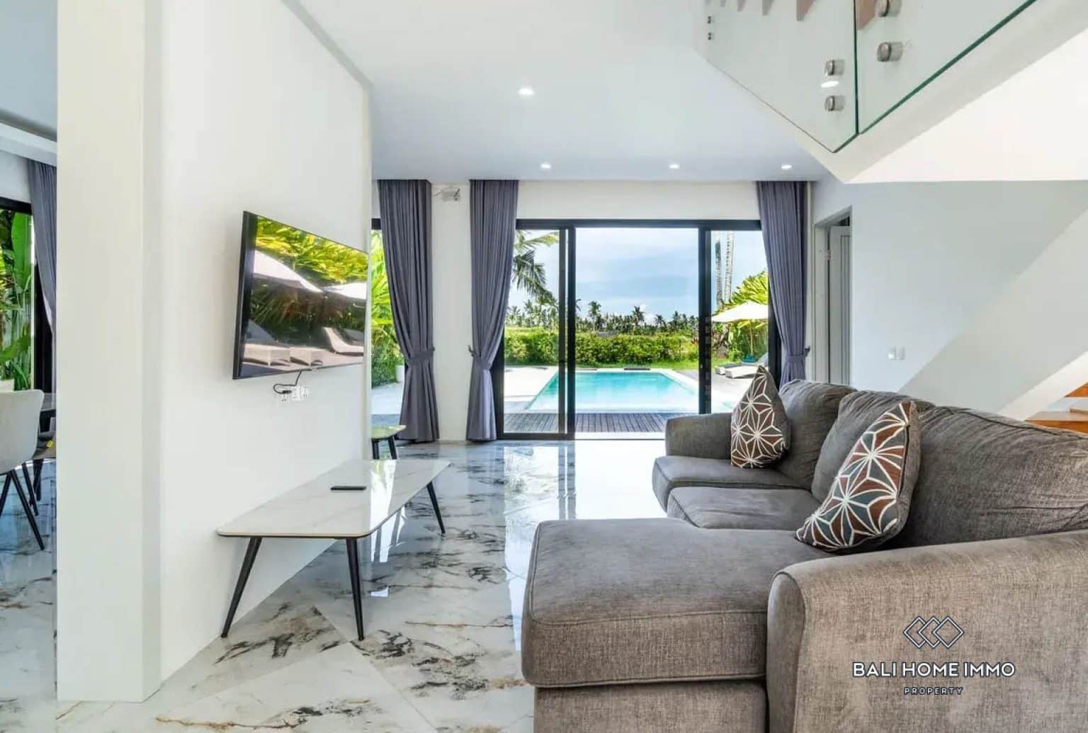 3-bedroom freehold villa in Ubud — photo 3 of 5