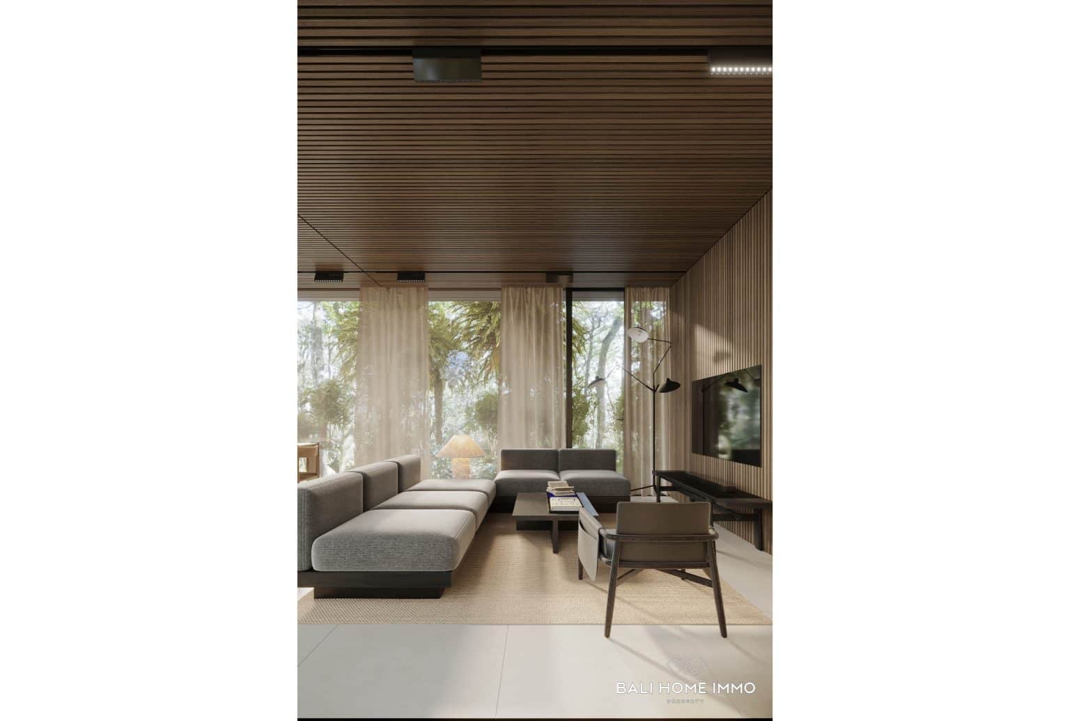 3-bedroom leasehold villa in Uluwatu — photo 4 of 5