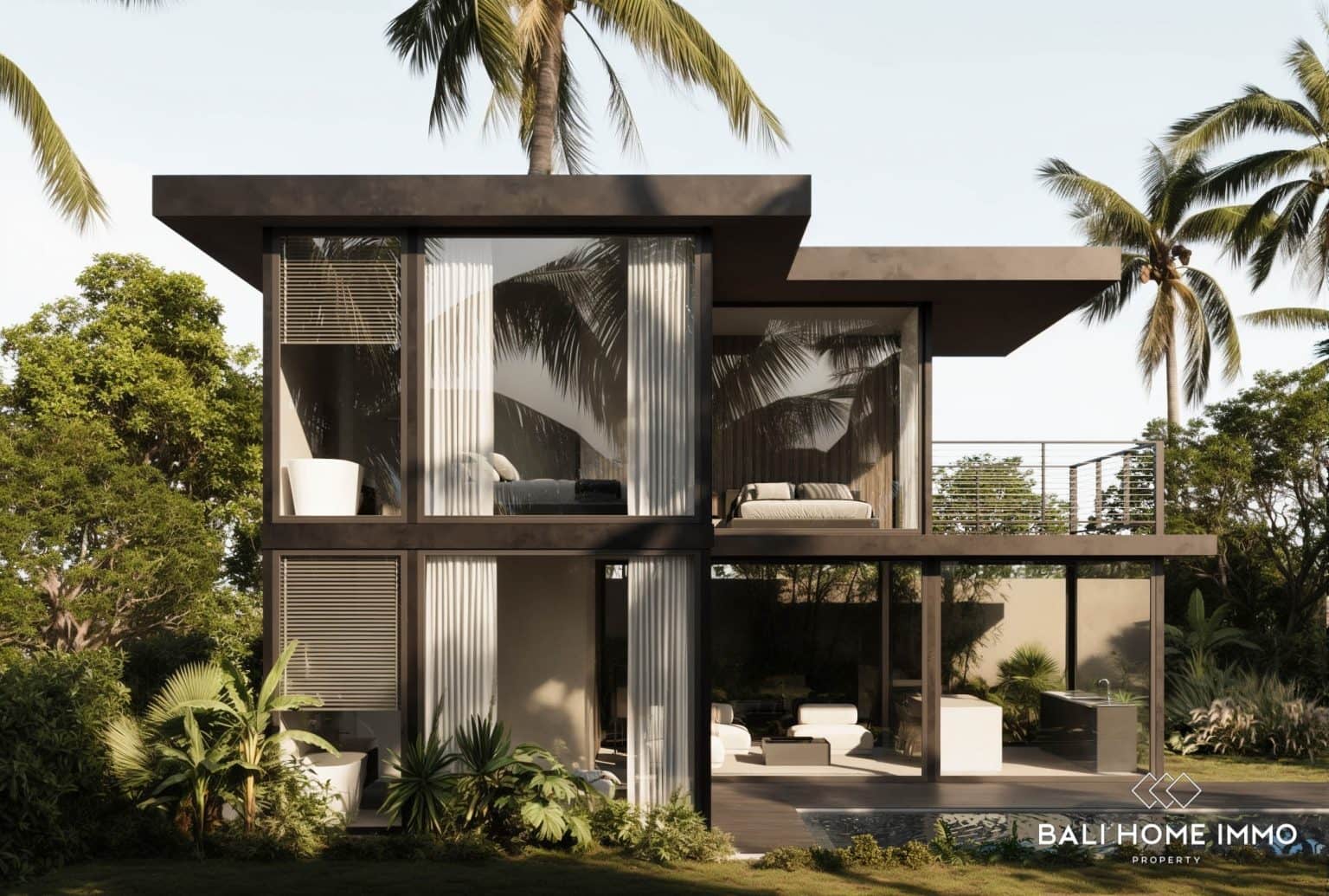 3-bedroom leasehold villa in Uluwatu — photo 2 of 5