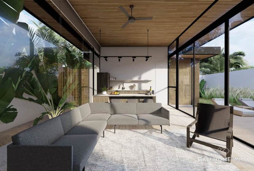 3-bedroom leasehold villa in Uluwatu — photo 3 of 5