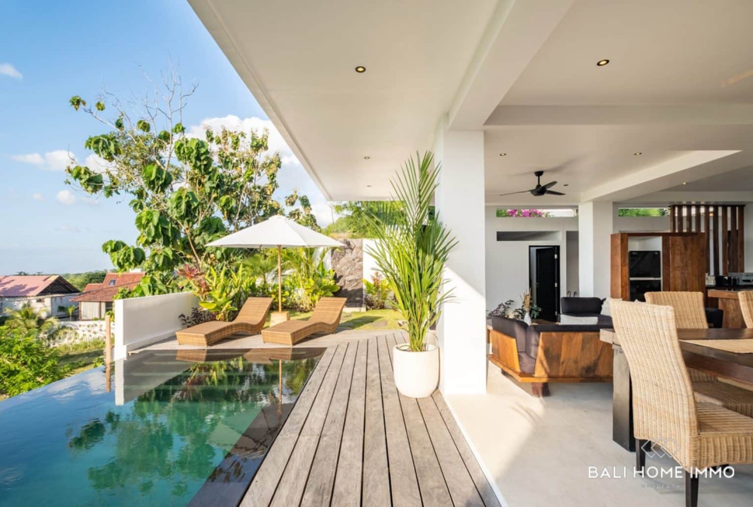 3-bedroom leasehold villa in Uluwatu — photo 4 of 5
