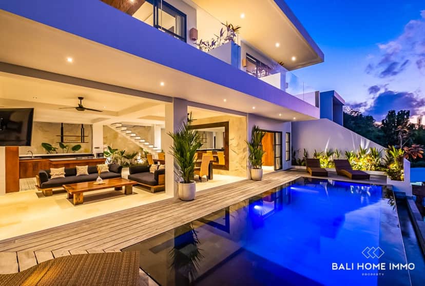3-bedroom leasehold villa in Uluwatu — photo 2 of 5