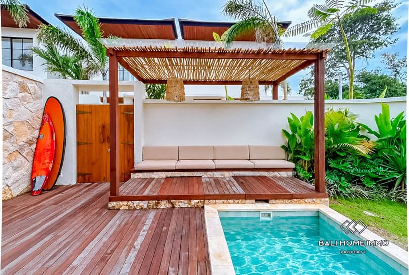 1-bedroom leasehold villa in Uluwatu — photo 4 of 5