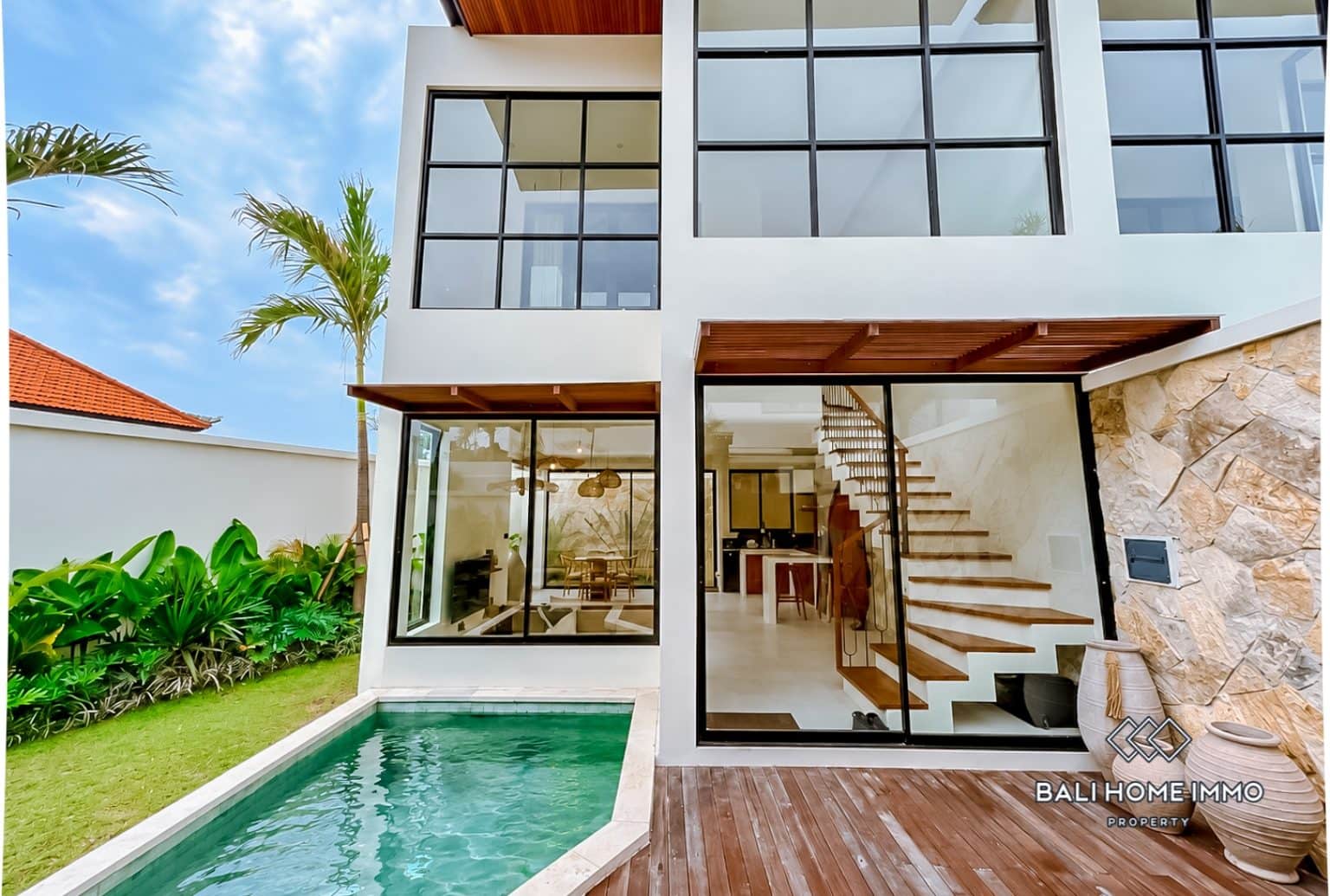 Beautiful 1 Bedroom Villa for Sale Leasehold in Uluwatu
