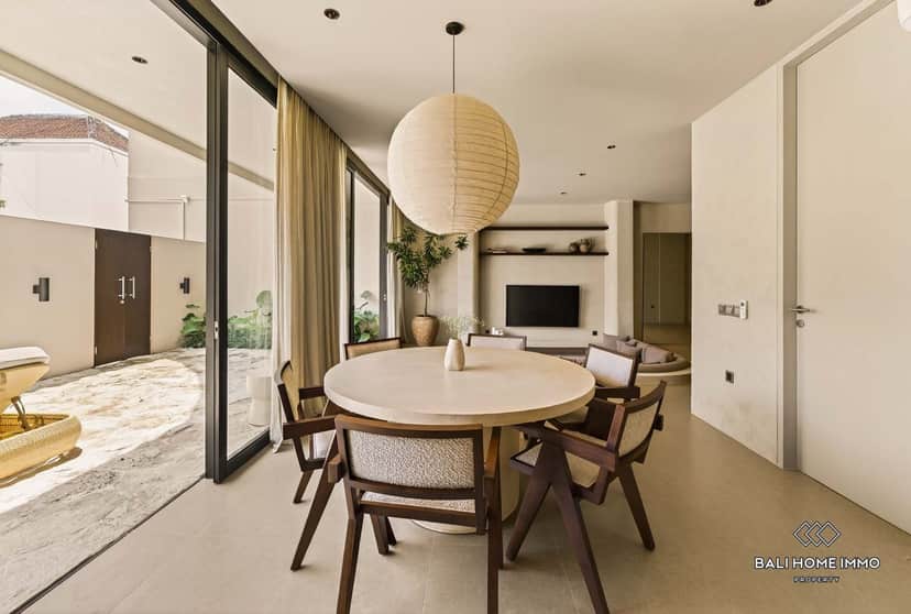 3-bedroom leasehold villa in Canggu — photo 4 of 5
