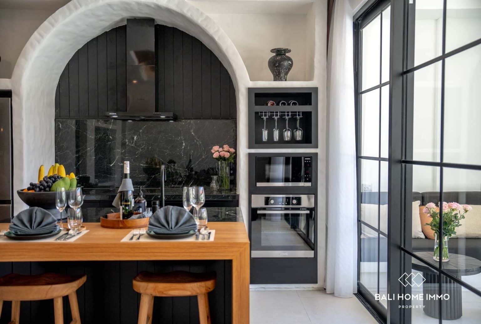 1-bedroom leasehold apartment in Canggu — photo 5 of 5