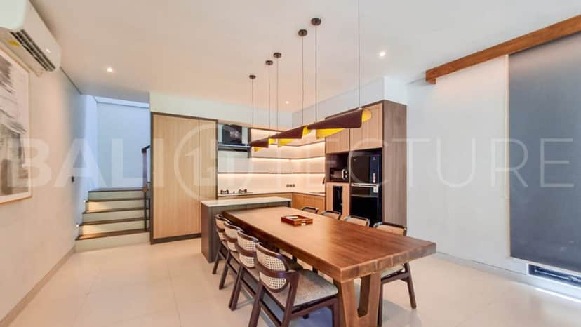 4-bedroom freehold villa in Canggu — photo 4 of 4