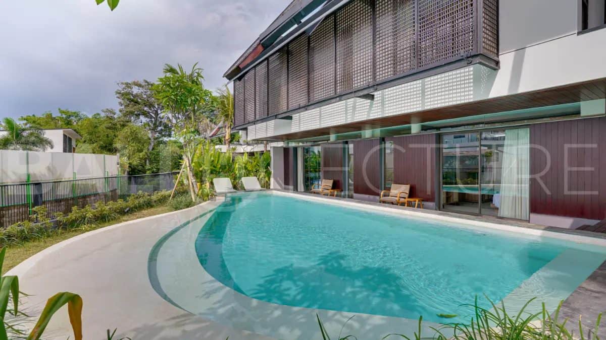 Brand New Luxury Freehold Villa with Private Pool in the Heart of Canggu