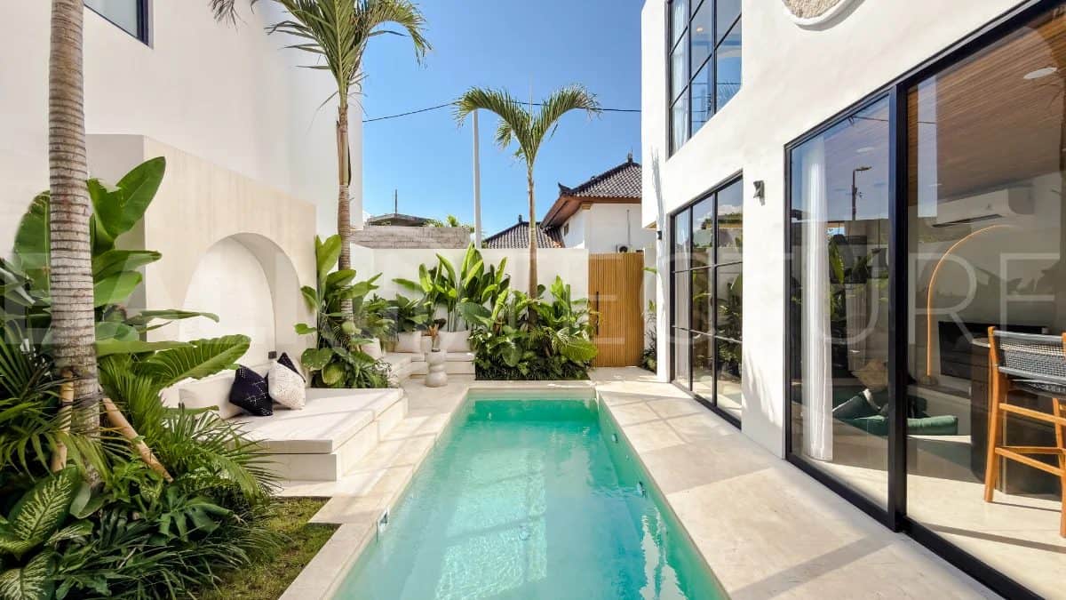 3-bedroom leasehold villa in Uluwatu — photo 2 of 3