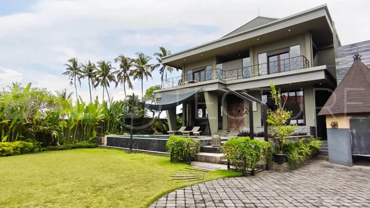 Stunning Freehold 3 Bedroom Villa in Ubud
