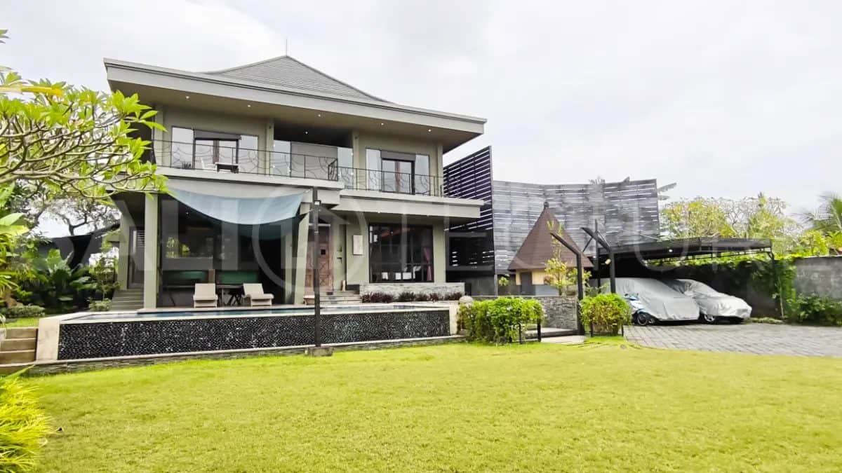 3-bedroom freehold villa in Ubud — photo 2 of 3