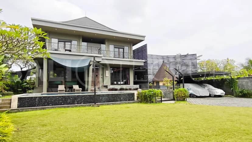 3-bedroom freehold villa in Ubud — photo 2 of 3