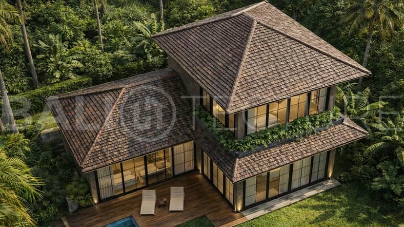 2-bedroom leasehold villa in Ubud — photo 2 of 2