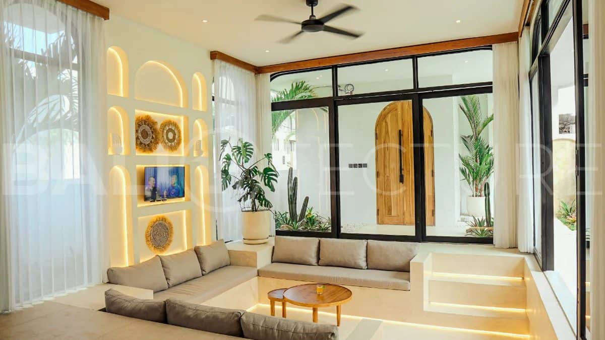 3-bedroom leasehold villa in Ungasan — photo 2 of 5