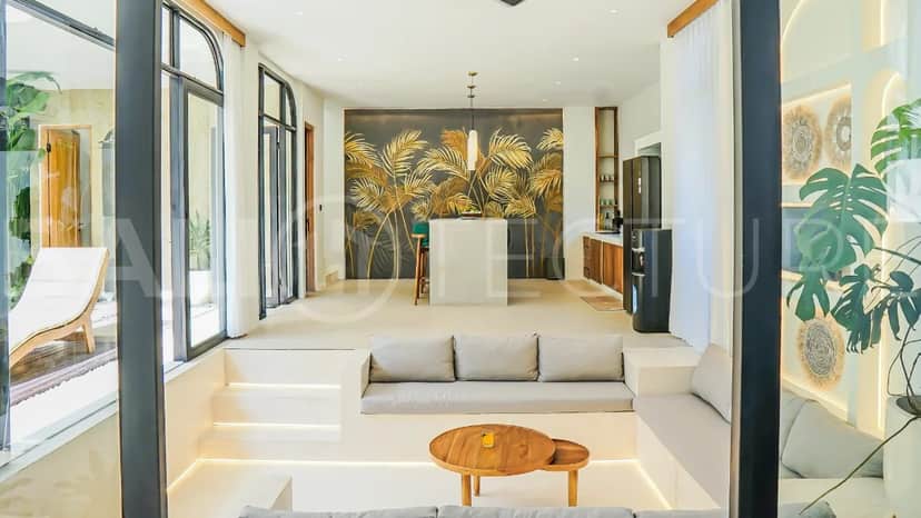 3-bedroom leasehold villa in Ungasan — photo 3 of 5