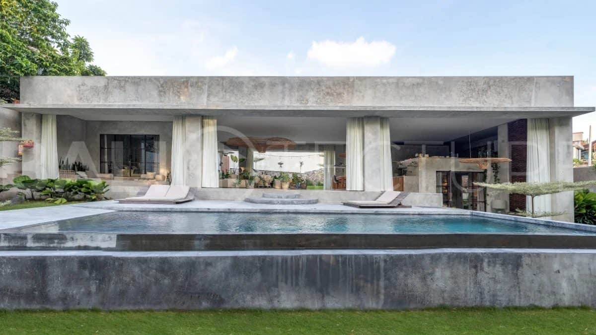 4-bedroom leasehold villa in Pererenan — photo 3 of 5