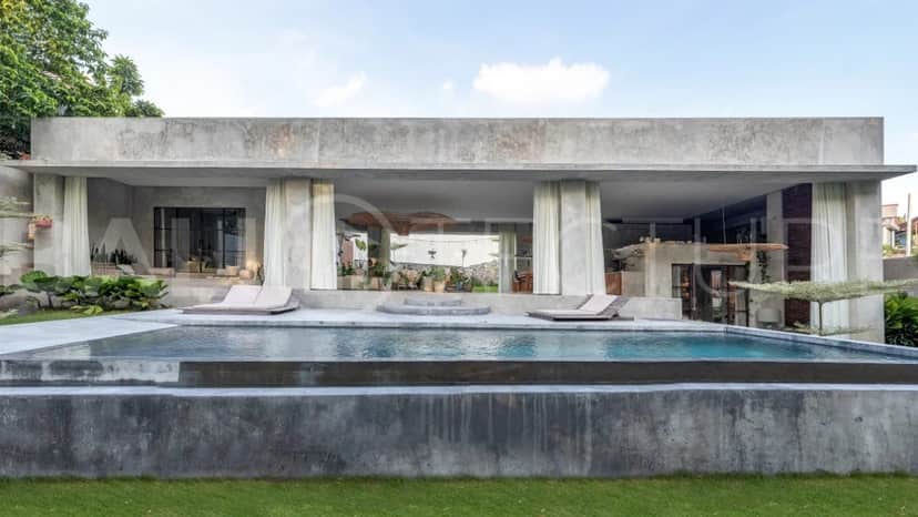 4-bedroom leasehold villa in Pererenan — photo 3 of 5