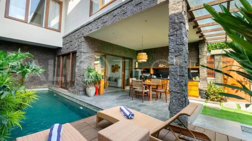 5-bedroom freehold villa in Canggu — photo 5 of 5