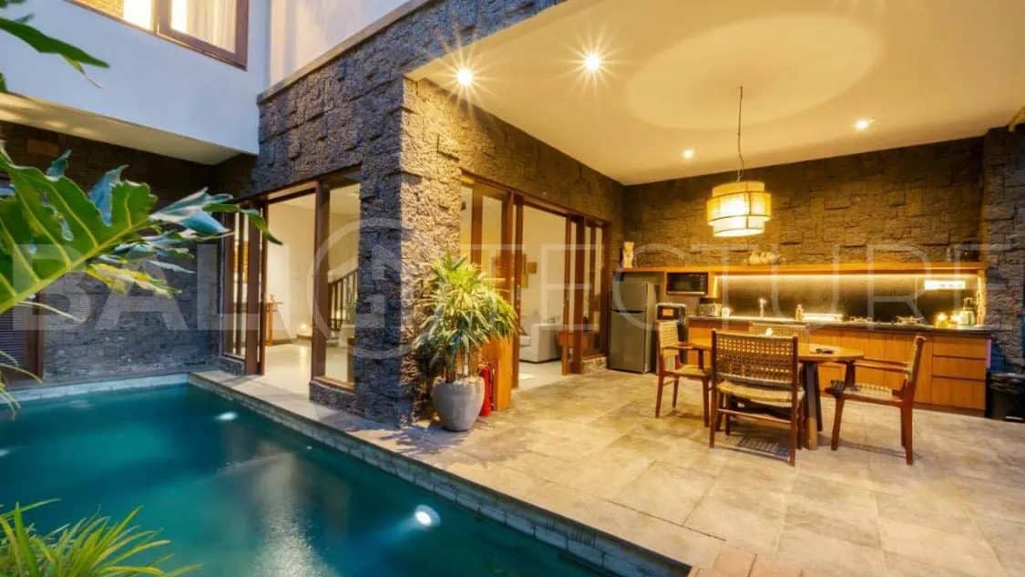 5-bedroom freehold villa in Canggu — photo 4 of 5