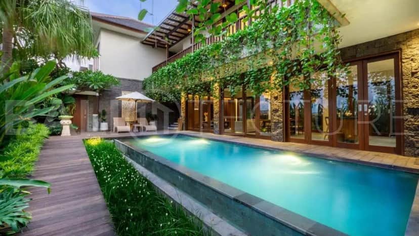 5-bedroom freehold villa in Canggu — photo 2 of 5