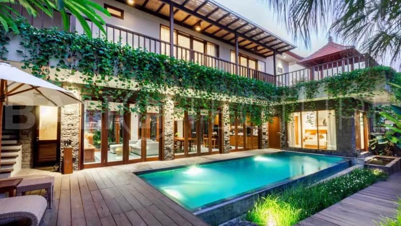5-bedroom freehold villa in Canggu — photo 3 of 5