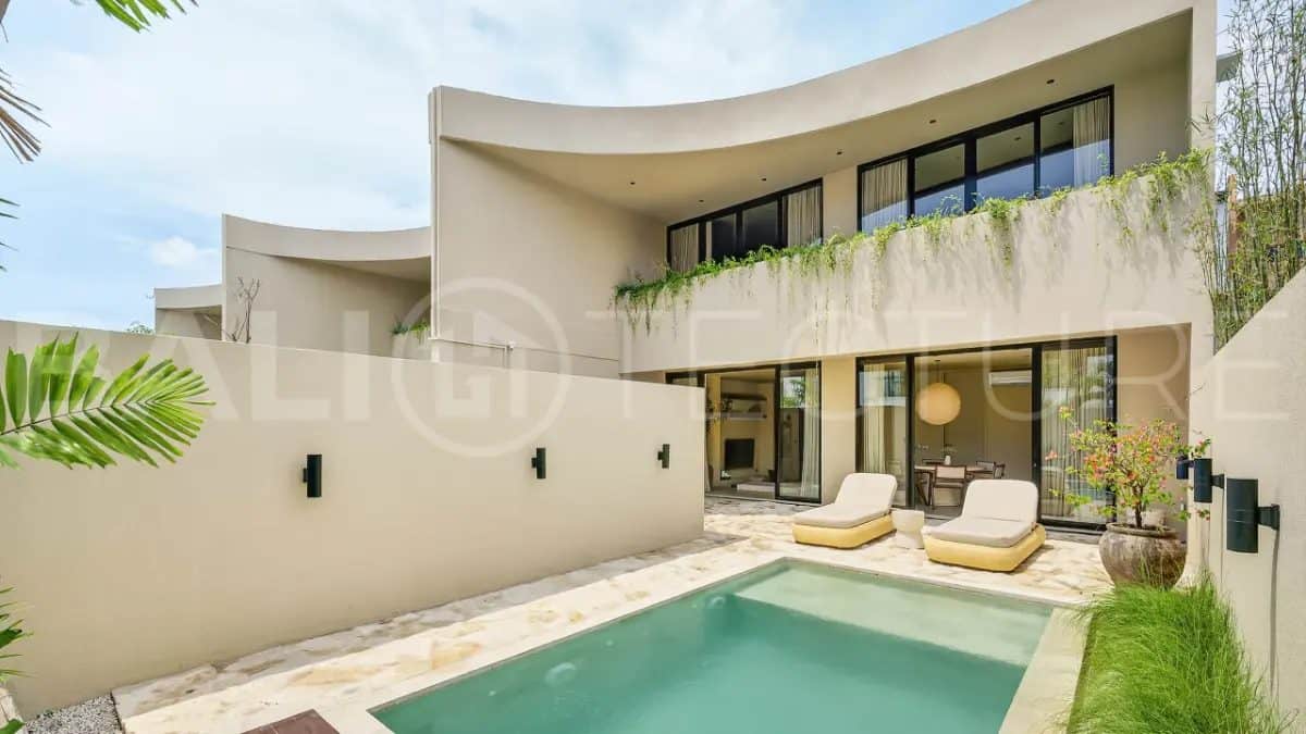 Modern Tropical 3BR Villa in Padonan, Minutes to FINNS & Atlas