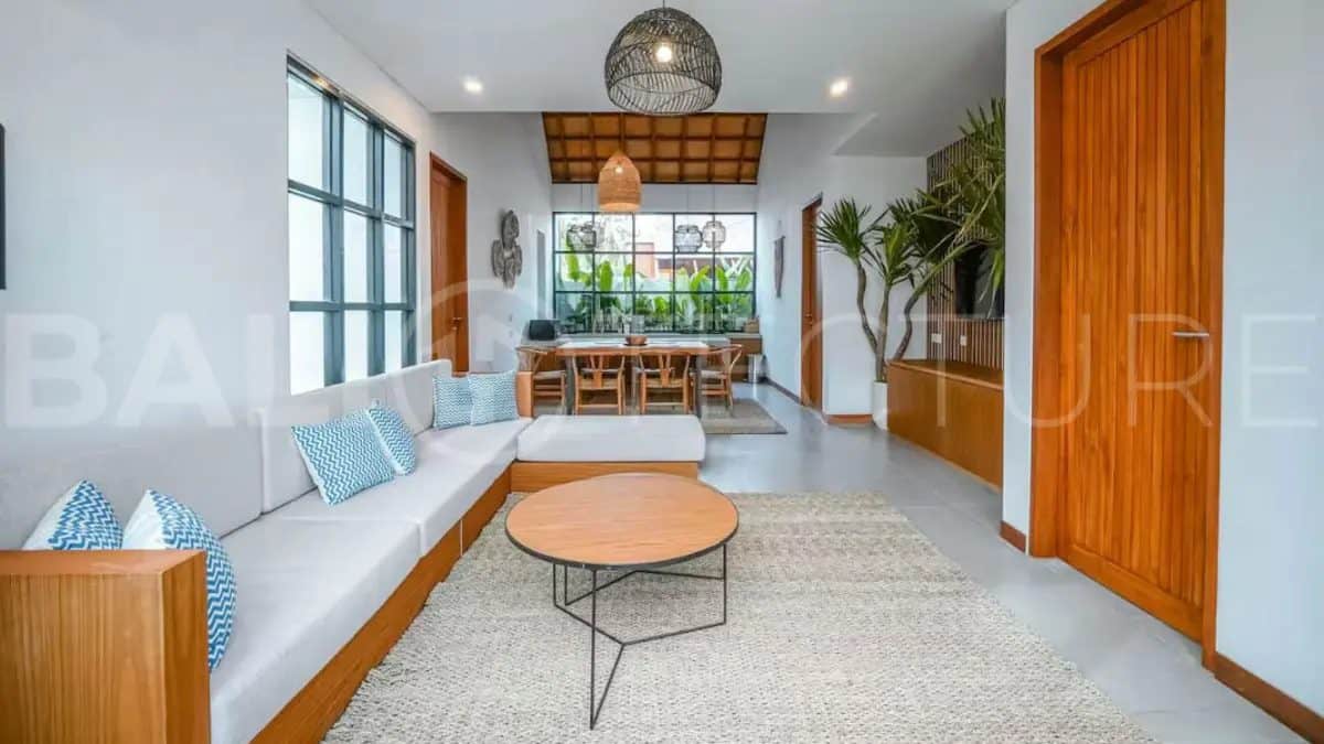 4-bedroom leasehold villa in Seseh/Cemagi — photo 5 of 5