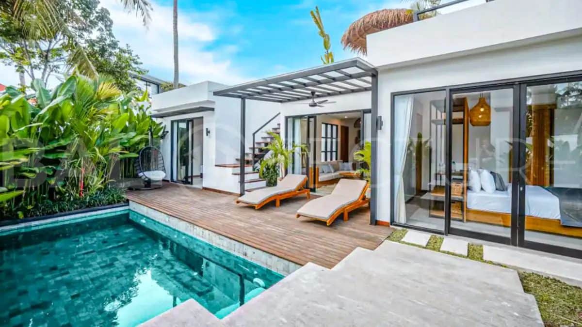 4-bedroom leasehold villa in Seseh/Cemagi — photo 4 of 5
