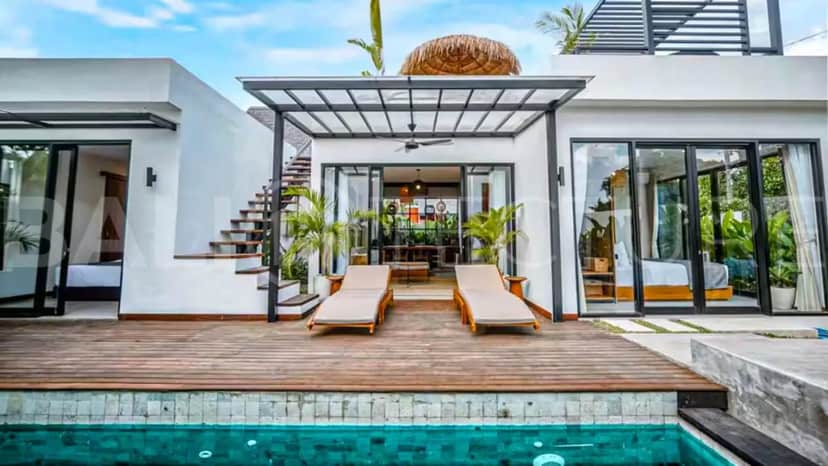 4-bedroom leasehold villa in Seseh/Cemagi — photo 2 of 5