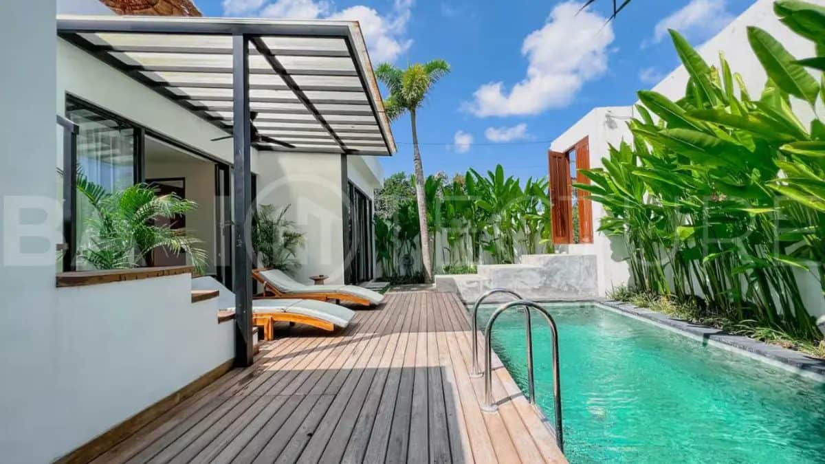 4-bedroom leasehold villa in Seseh/Cemagi — photo 3 of 5