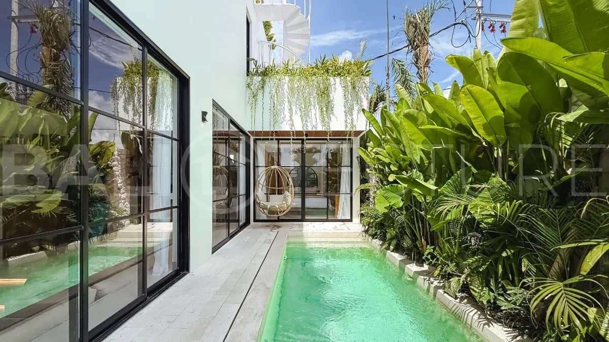 3-bedroom leasehold villa in Seseh/Cemagi — photo 2 of 5