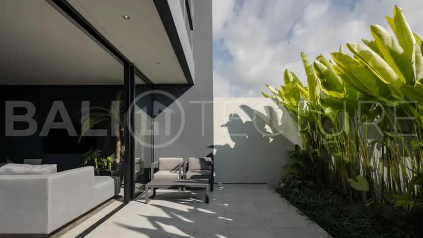 3-bedroom leasehold villa in Bali — photo 3 of 5
