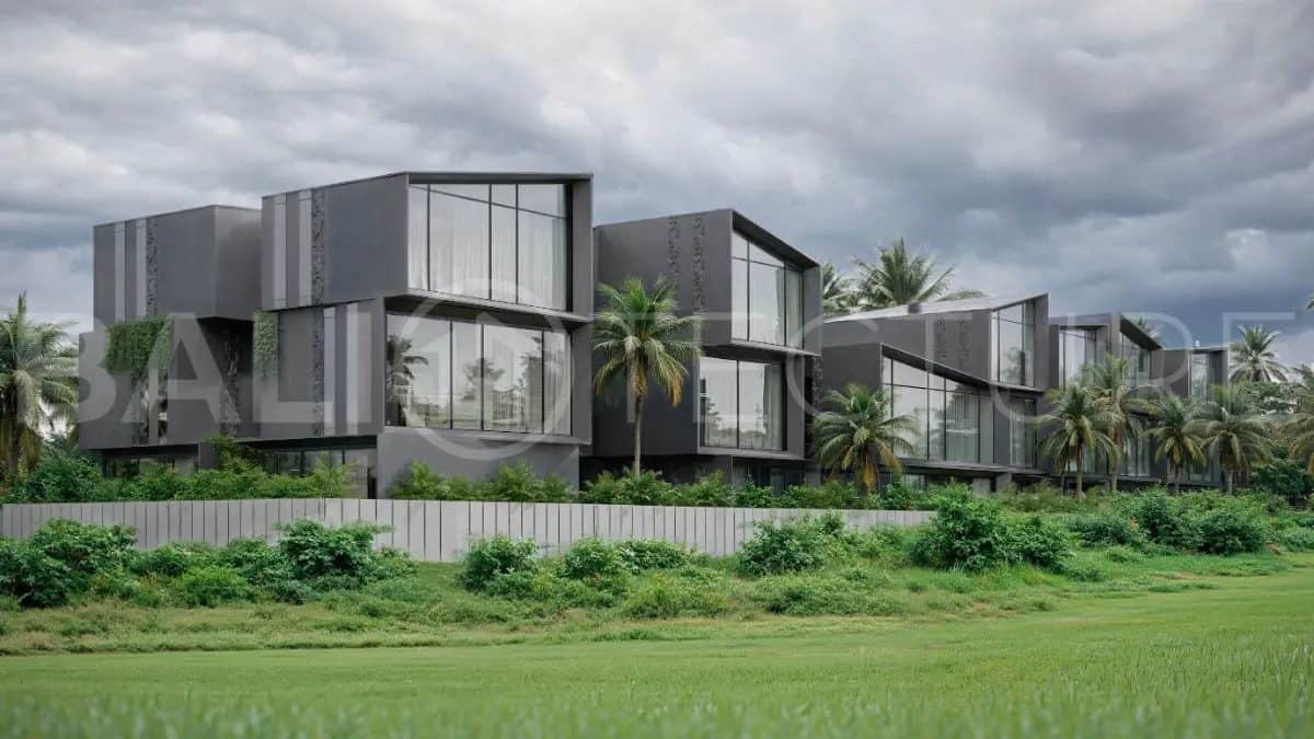 1-bedroom leasehold villa in Pererenan — photo 2 of 5