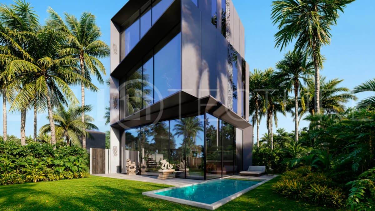 2-bedroom leasehold villa in Pererenan — photo 5 of 5