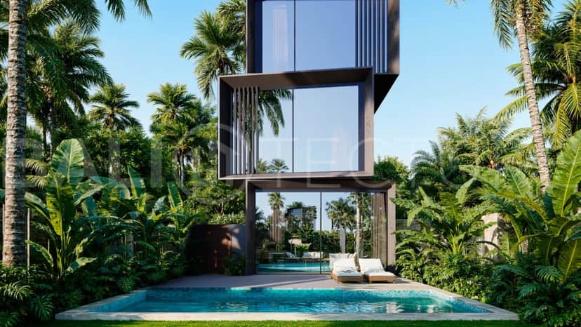 2-bedroom leasehold villa in Pererenan — photo 4 of 5