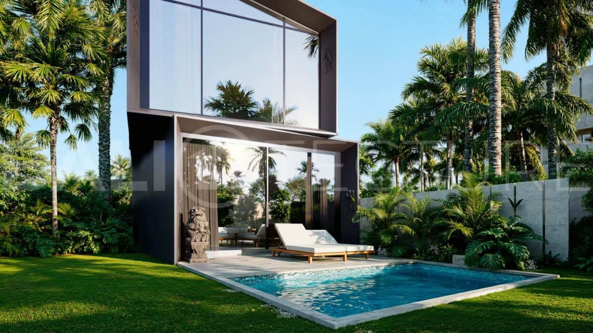 Beachside Investment Villa Walking Distance to Pererenan Beach