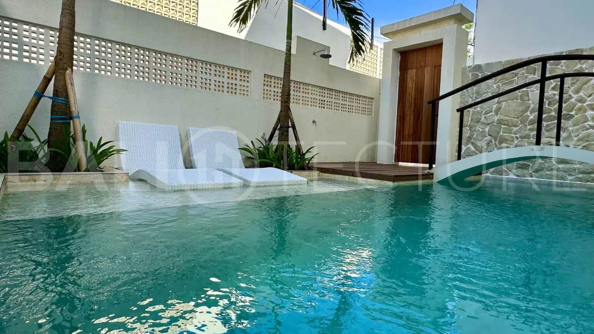 2-bedroom freehold villa in Uluwatu — photo 4 of 5