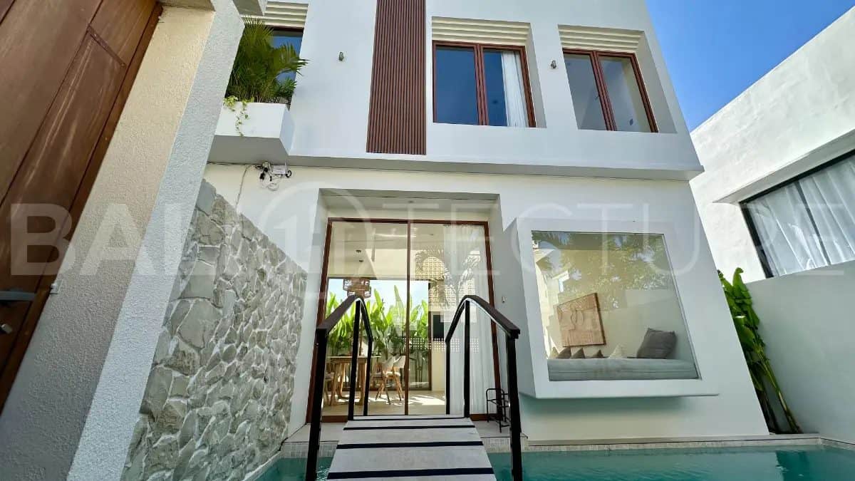 2-bedroom freehold villa in Uluwatu — photo 2 of 5