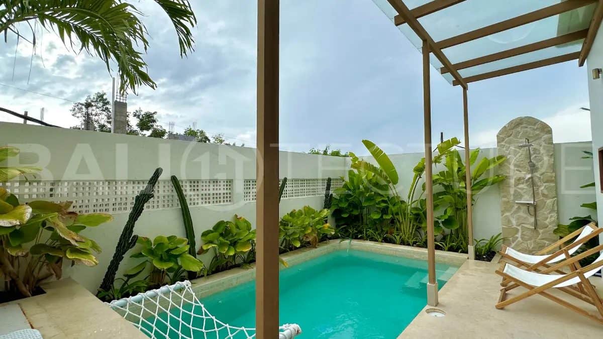 Turnkey Investment Villa Ready for Immediate Rental Income in Ungasan
