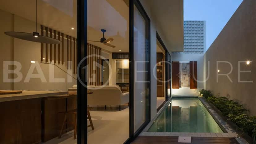 2-bedroom freehold villa in Nusa Dua — photo 4 of 5