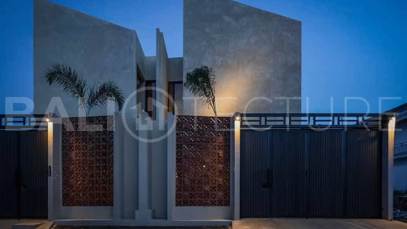 2-bedroom freehold villa in Nusa Dua — photo 2 of 5