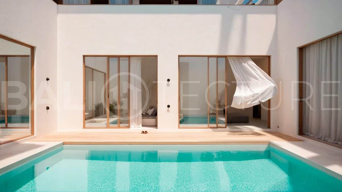 2-bedroom leasehold villa in Sanur — photo 2 of 5