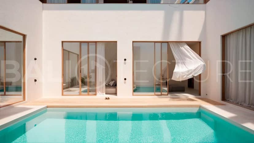 2-bedroom leasehold villa in Sanur — photo 2 of 5