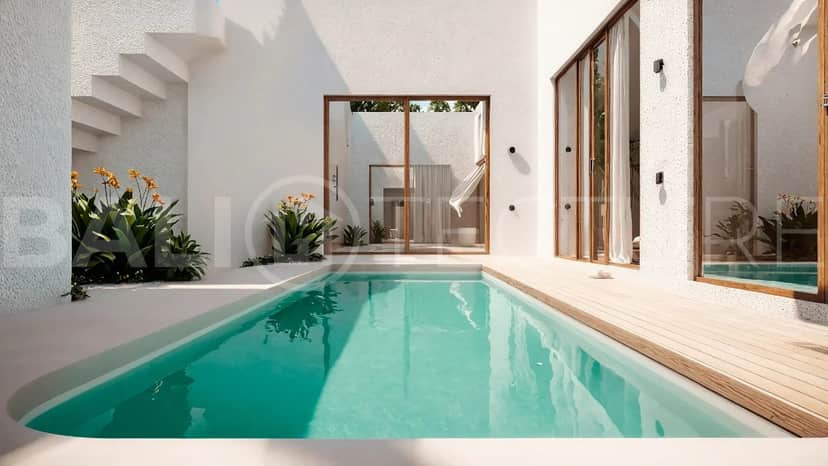 2-bedroom leasehold villa in Sanur — photo 3 of 5