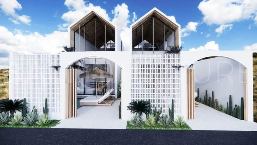 1-bedroom leasehold villa in Umalas — photo 2 of 5