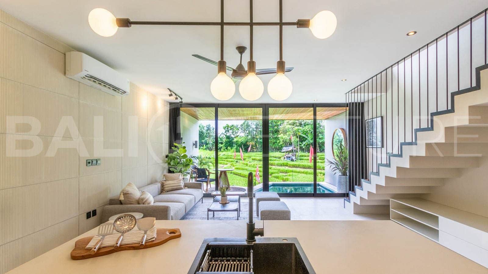 2-bedroom leasehold villa in Canggu — photo 2 of 5