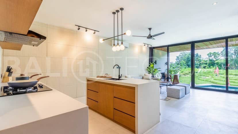 2-bedroom leasehold villa in Canggu — photo 3 of 5