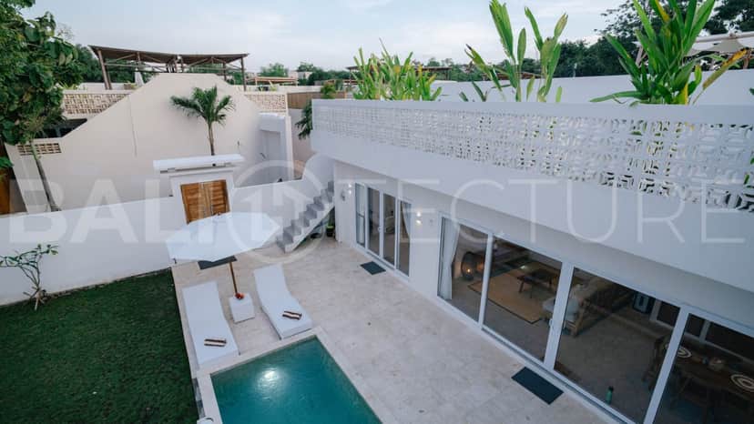 2-bedroom leasehold villa in Bali — photo 4 of 5